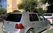 Volkswagen Golf, 1.4 механика, 2001, хэтчбек Талдықорған