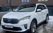 Kia Sorento, 2.2 автомат, 2017, кроссовер 