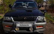 Mitsubishi Challenger, 2.8 автомат, 1997, внедорожник Караганда