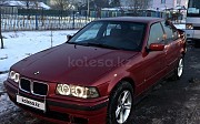 BMW 318, 1.8 механика, 1991, седан Шу
