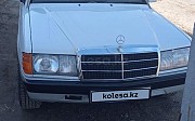 Mercedes-Benz 190, 2 механика, 1991, седан Шымкент