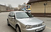 Volkswagen Golf, 2 автомат, 2002, хэтчбек Шымкент