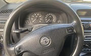 Opel Astra, 1.6 механика, 2001, седан Шымкент
