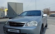 Chevrolet Lacetti, 1.6 механика, 2010, седан Шымкент