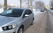 Chevrolet Aveo, 1.6 автомат, 2015, седан Астана