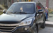 Lifan X60, 1.8 вариатор, 2017, кроссовер 