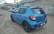 Renault Sandero, 1.6 механика, 2016, хэтчбек Астана