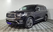 Infiniti QX80, 5.6 автомат, 2019, внедорожник Алматы