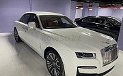 Rolls-Royce Ghost, 6.8 автомат, 2023, седан Астана