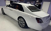 Rolls-Royce Ghost, 6.8 автомат, 2023, седан Астана