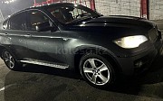 BMW X6, 3 автомат, 2011, кроссовер Алматы