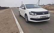 Volkswagen Polo, 1.6 механика, 2013, седан Қызылорда