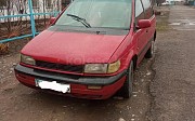 Mitsubishi Space Runner, 1.8 механика, 1994, минивэн 