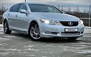 Lexus GS 350, 3.5 автомат, 2006, седан Орал