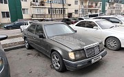 Mercedes-Benz E 200, 2 механика, 1989, седан Алматы