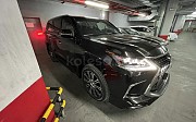 Lexus LX 570, 5.7 автомат, 2019, внедорожник 