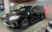 Lexus LX 570, 5.7 автомат, 2019, внедорожник Актау