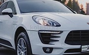 Porsche Macan, 3 робот, 2014, кроссовер Алматы