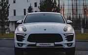 Porsche Macan, 3 робот, 2014, кроссовер 