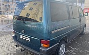 Volkswagen Transporter, 2.5 механика, 1995, минивэн Көкшетау