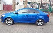 Chevrolet Aveo, 1.6 автомат, 2014, седан 