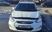 Hyundai Accent, 1.4 автомат, 2012, хэтчбек Усть-Каменогорск