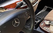 Mercedes-Benz S 500, 5.5 автомат, 2007, седан Алматы