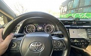 Toyota Camry, 2.5 автомат, 2019, седан Алматы
