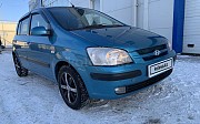 Hyundai Getz, 1.3 автомат, 2003, хэтчбек Кокшетау