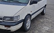 Mitsubishi Space Wagon, 1.8 механика, 1993, минивэн Аксукент