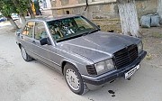 Mercedes-Benz 190, 2 механика, 1987, седан Костанай