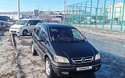 Opel Zafira, 2.2 механика, 2000, минивэн Астана