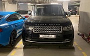 Land Rover Range Rover, 3 автомат, 2016, внедорожник Алматы