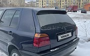 Volkswagen Golf, 1.6 механика, 1993, хэтчбек Астана