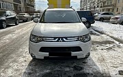 Mitsubishi Outlander, 2.4 вариатор, 2012, кроссовер Алматы