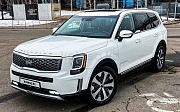 Kia Telluride, 3.8 автомат, 2020, внедорожник Алматы