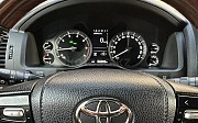 Toyota Land Cruiser, 4.6 автомат, 2017, внедорожник Экибастуз