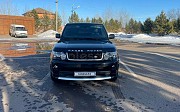 Land Rover Range Rover Sport, 5 автомат, 2013, внедорожник Астана