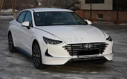 Hyundai Sonata, 2.5 автомат, 2022, седан Семей