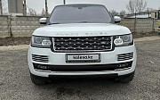 Land Rover Range Rover, 5 автомат, 2015, внедорожник 