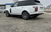 Land Rover Range Rover, 5 автомат, 2015, внедорожник 