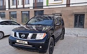 Nissan Pathfinder, 4 автомат, 2005, внедорожник Актау