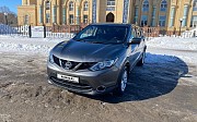 Nissan Qashqai, 1.2 вариатор, 2018, кроссовер 