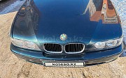 BMW 525, 2.5 механика, 1996, седан Костанай