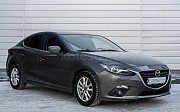 Mazda 3, 1.6 автомат, 2014, седан 