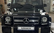 Mercedes-Benz G 500, 5.5 автомат, 2012, внедорожник Алматы