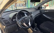 Hyundai Accent, 1.6 автомат, 2016, седан Зайсан