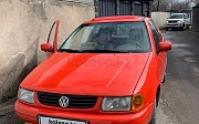 Volkswagen Golf, 1.8 автомат, 1997, хэтчбек 