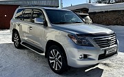 Lexus LX 570, 5.7 автомат, 2008, внедорожник Алматы