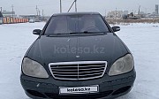 Mercedes-Benz S 500, 5 автомат, 2003, седан 